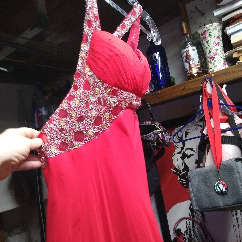 Evening gown